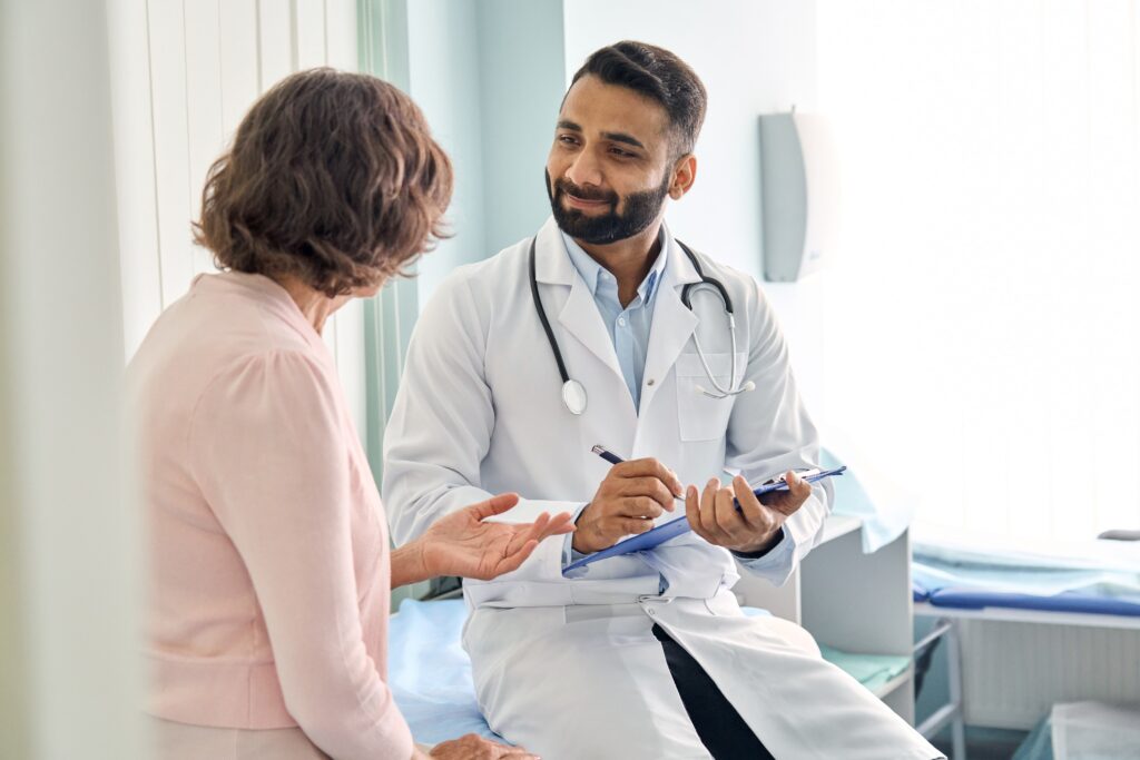 patient survey