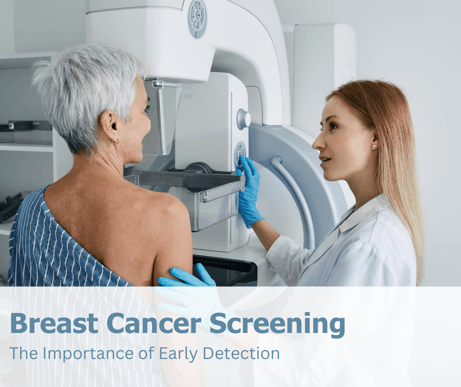 Breast Cancer Screening image