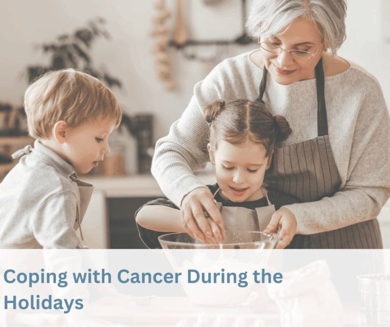 coping with cancer image