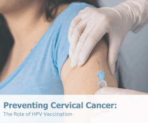 preventing cervical cancer