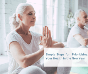 simple steps for your health