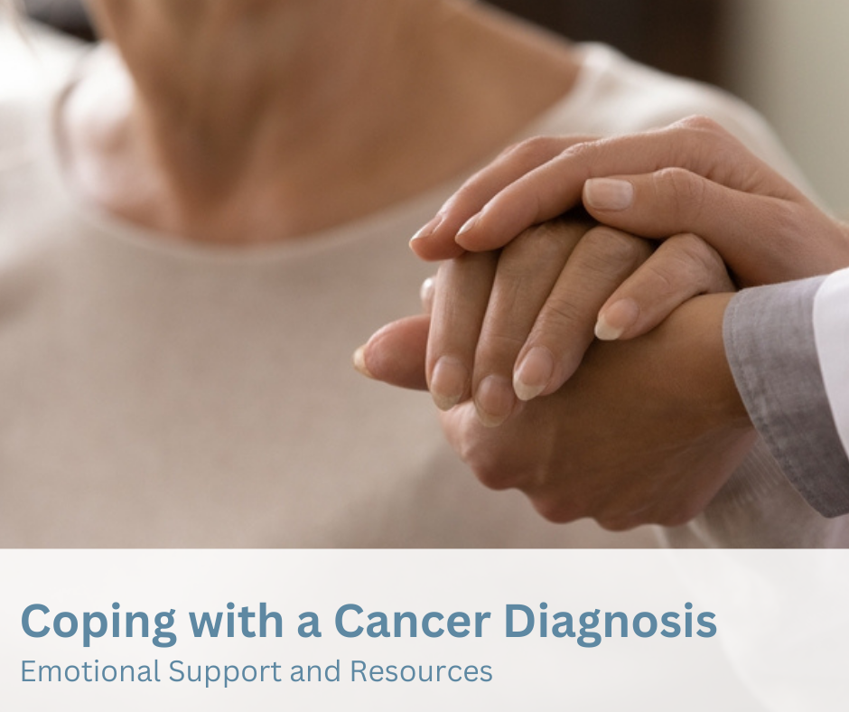 coping with cancer image