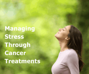 managing stress image