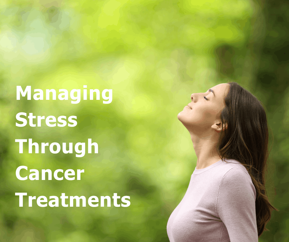 managing stress image