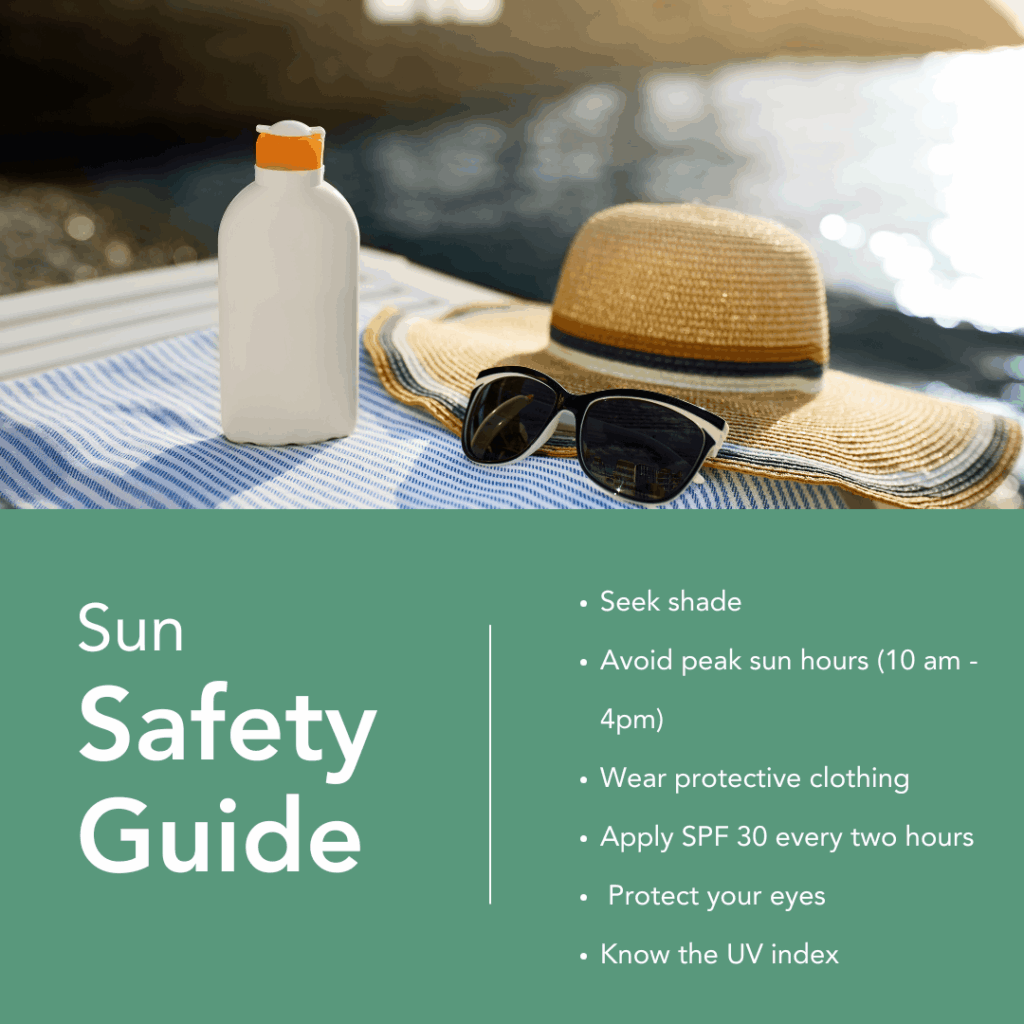 sun safety guide