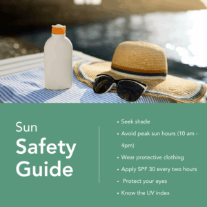 sun safety guide