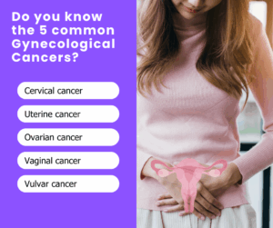 gynecological cancers