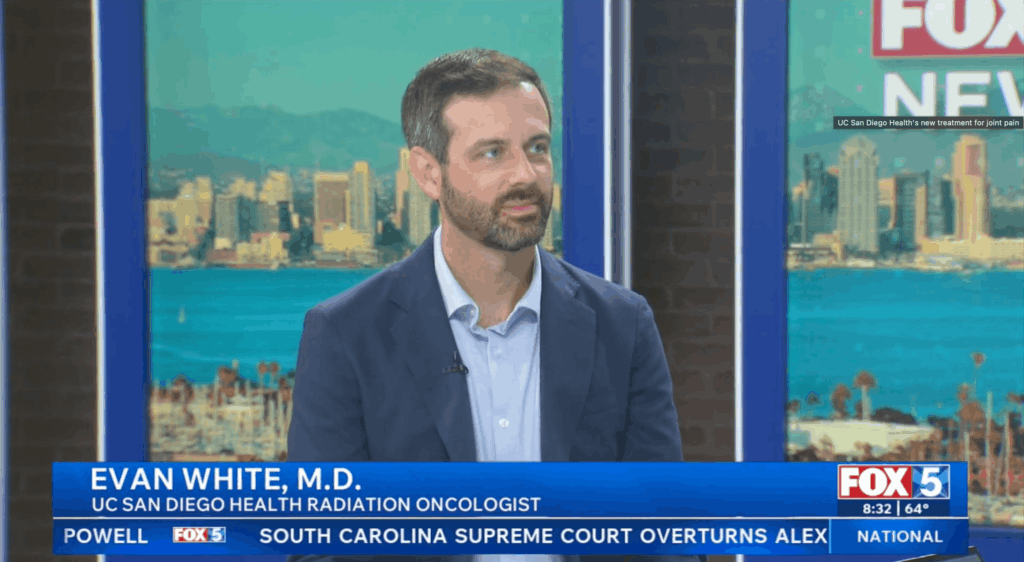 Dr white fox5 interview