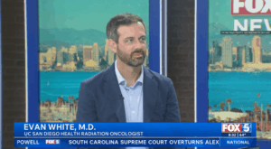 Dr white fox5 interview