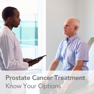 prostate cancer treatment